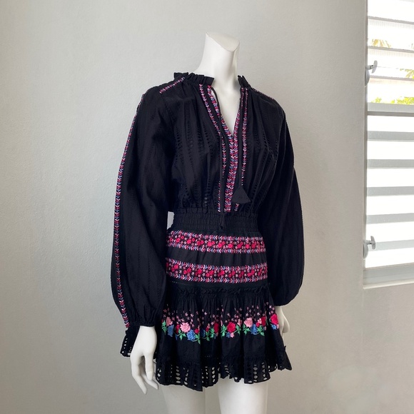 NWOT, MISA Los Angeles Dress - Picture 4 of 10